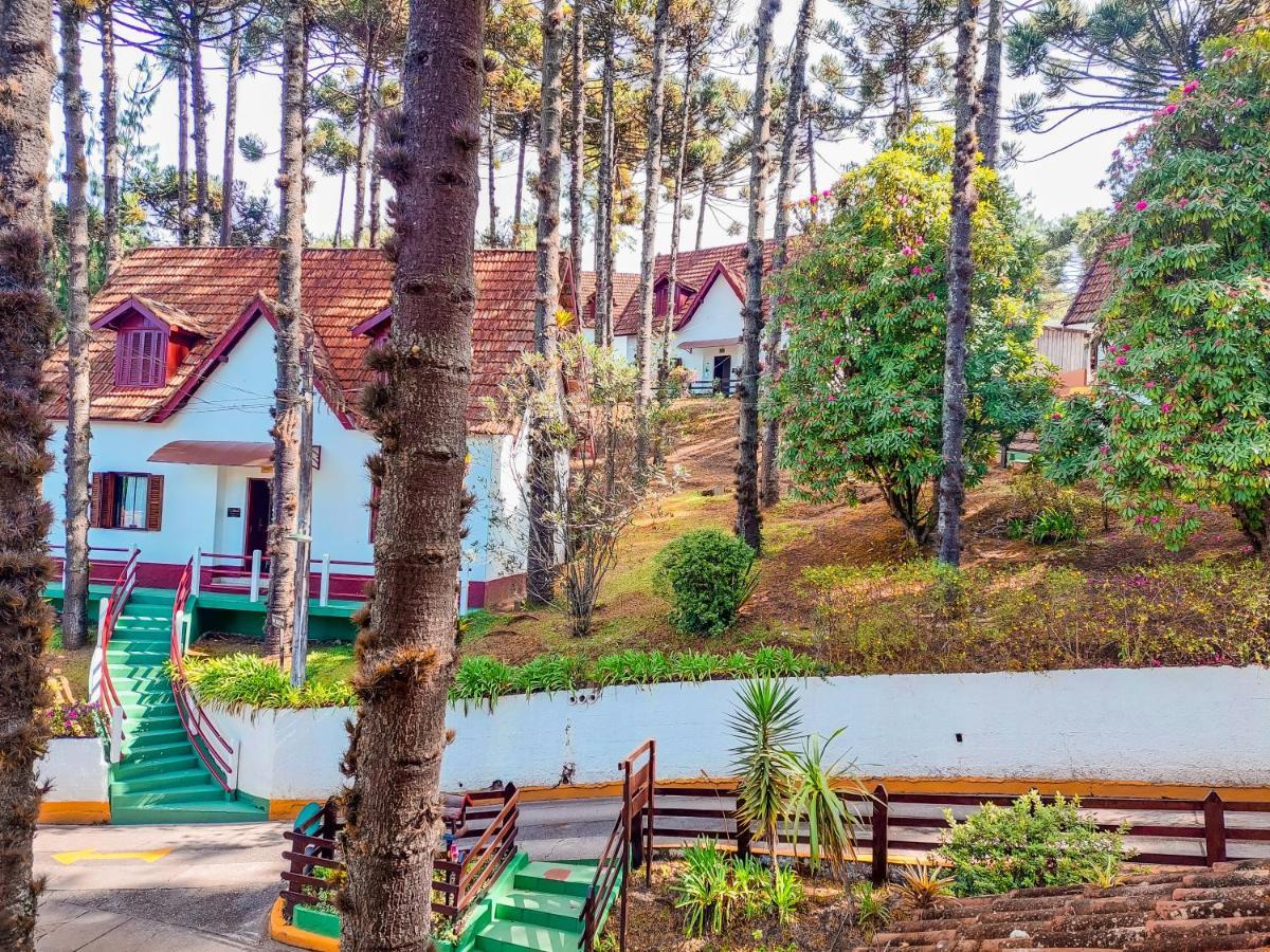Hotel Fazenda Golden Park